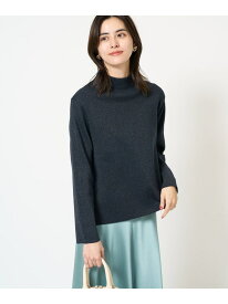 【SALE／70%OFF】【セットアップ対応】ラメニットトップス a.v.v アー・ヴェ・ヴェ トップス ニット グレー ネイビー【RBA_E】[Rakuten Fashion]