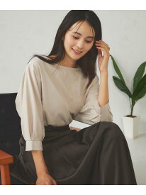 【SALE／10%OFF】ドルマンスリーブトップス a.v.v アー・ヴェ・ヴェ トップス カットソー・Tシャツ グリーン ブラック グレー【RBA_E】[Rakuten Fashion]