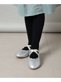 [KIDS]スキップバレエシューズ[WEB限定サイズ] a.v.v アー・ヴェ・ヴェ シューズ・靴 パンプス ブルー ブラック シルバー【送料無料】[Rakuten Fashion]