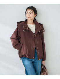 【SALE／40%OFF】ライナー付マウンテンパーカー a.v.v アー・ヴェ・ヴェ スーツ・フォーマル スーツジャケット ブラウン ベージュ【RBA_E】【送料無料】[Rakuten Fashion]