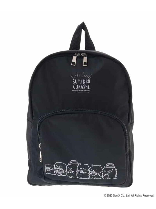 楽天市場】[KIDS]【数量限定】すみっコぐらしリュック a.v.v アー 
