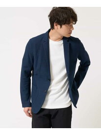 【SALE／40%OFF】【イージーケア/ストレッチ】スラブカノコサマージャケット a.v.v アー・ヴェ・ヴェ ジャケット・アウター テーラードジャケット・ブレザー ネイビー【RBA_E】【送料無料】[Rakuten Fashion]