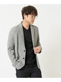 【SALE／30%OFF】【イージーケア/ストレッチ】スラブカノコサマージャケット a.v.v アー・ヴェ・ヴェ ジャケット・アウター テーラードジャケット・ブレザー ネイビー【RBA_E】【送料無料】[Rakuten Fashion]