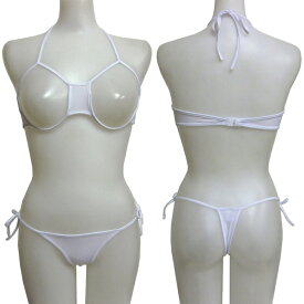 【メール便送料無料】 セクシーブラジャー＆Tバックセット ランジェリー カップレスブラ オープンカップブラ トップレスブラ セクシーランジェリー ブラ Tバック 上下セット