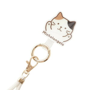 Fuku Fuku Nyanko (�t�N�t�N�j�����R) �J���r�i�t���X�}�z�X�g���b�v �L �˂� �l�R ���킢�� �y���[���֑��������z