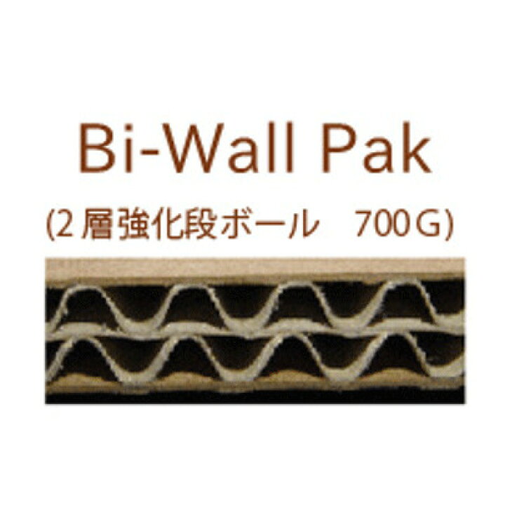 楽天市場】強化ダンボールシート 厚さ15mm 3層構造 バイウォール 2層 