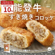 ＼ 10％OFF ／ 6/4 20時開始 （モバイル会員は6/3 20時先行スタート） コロッケ 冷凍 レンチン 能登牛 す…
