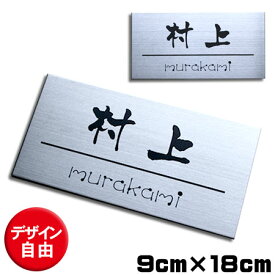 楽天市場 ネーム プレート 表札の通販