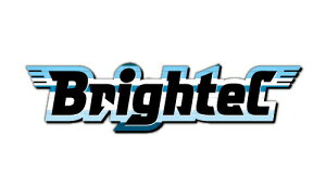 Brightec �u���C�e�b�N �C���i�[�����t�w�b�h���C�g�Ή��^�C�v (�N���A)