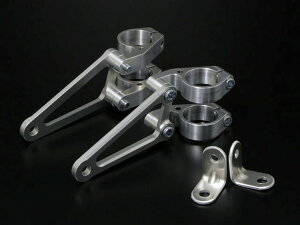 Gcraft ジークラフト φ31フォーク用ライトステータイプ2φ31フォーク用