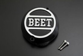 BEET ビート ポイントカバー (ブラック) Z400GP/Z400FX/GPZ400F/ZEPHYR400/χ カスタム パーツ