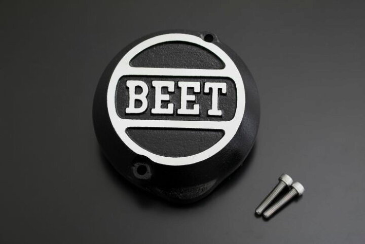 楽天市場】BEET ビート ポイントカバー (ブラック) Z400GP/Z400FX 