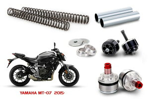 yԌ肨܂tIzYSS CGXGX MT-07 '14-'16 FORK UPGRADE