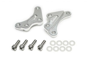 ACTIVE �A�N�e�B�u �L�����p�[�T�|�[�g �V���o�[(40mm�s�b�`&STD���[�^�[�a�p)FZX750 '98/FZX750 '90 '93