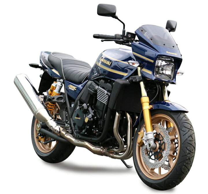 ZRX1200 DAEG 2016年式 フロントフォーク右側 ジャンク（カワサキ 