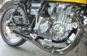 AGAIN AQC Xg[g}t[ 64pC bL CB400FOUR 