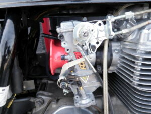 AGAIN AQC FCRLu[^[ CB400FOUR 