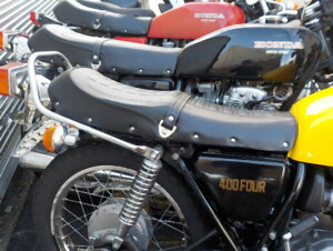 AGAIN AQC ɔV[g CB400FOUR 