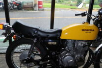 楽天市場】cb400f シートの通販