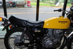 AGAIN AQC \ OARV[g CB400FOUR 