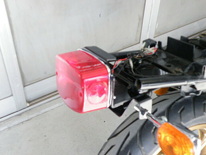 楽天市場】JOKERS ゼファー400/χ Z400FX仕様外装セット : 淡路二輪 