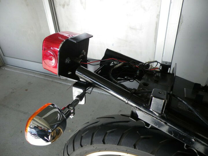 楽天市場】JOKERS ゼファー400/χ Z400FX仕様外装セット : 淡路二輪 