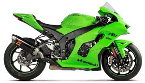 AKRAPOVIC �A�N���|�r�b�` ZX10R �X���b�v�I�����C���}�t���[