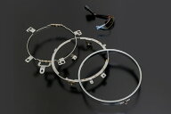 ARCHI アーキ ヘッドライト インナーリム＆ハーネスセット Z900RS