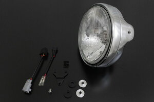 ARCHI アーキ シビエヘッドライトメッキ Z650RS '22-