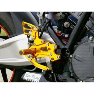 BabyFace �x�r�[�t�F�C�X �p�t�H�[�}���X�X�e�b�v�L�b�g ���[�X�V�t�g �u���b�N KTM 125 DUKE 11-13