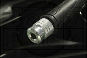 BabyFace �x�r�[�t�F�C�X �n���h���o�[�G���h ��30�����O YZF-R25/Ninja650 �u���b�N