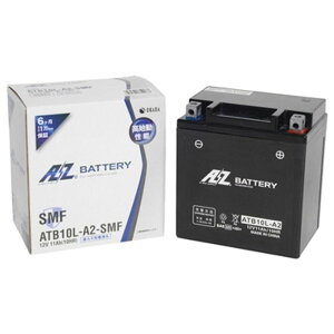 AZ BATTERY G[[bgobe[ ATB10L-A2-SMF t[dς