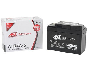 AZ BATTERY G[[bgobe[ ATR4A-5 t[dς L[ S Wm(AF24) ^Ng(AF30AAF51) CB400SS etc.