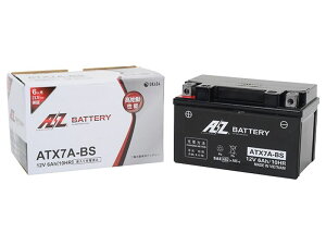 AZ BATTERY G[[bgobe[ ATX7A-BS t[dς CB400 SUPER FOUR(NC39) AhXV125 CiY} CpX etc.