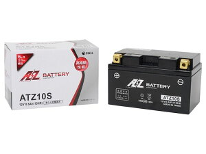 AZ BATTERY G[[bgobe[ ATZ10-S t[dς CB400 SUPER FOUR(NC39ANC42) CBR600RR YZF-R6 etc.