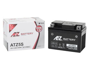 AZ BATTERY G[[bgobe[ ATZ5S t[dς
