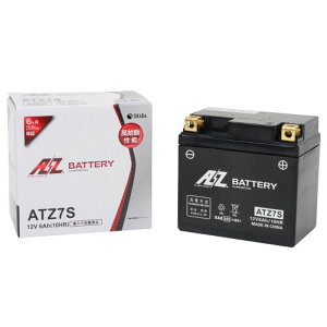 AZ BATTERY G[[bgobe[ ATZ7-S t[dς X[p[Ju110 PCX CB223S z[lbg gbJ[ etc.
