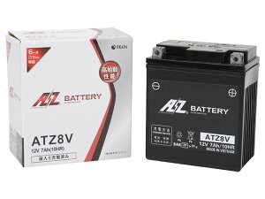 AZ BATTERY G[[bgobe[ ATZ8V t[dς