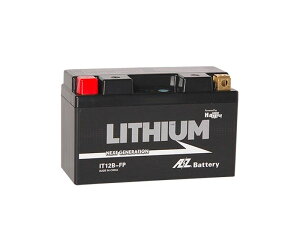 AZ BATTERY G[[bgobe[ IT12B-FP `ECIobe[