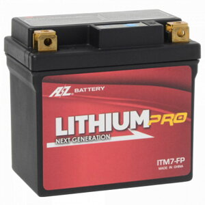 AZ BATTERY G[[bgobe[ ITM7-FP `EPROobe[
