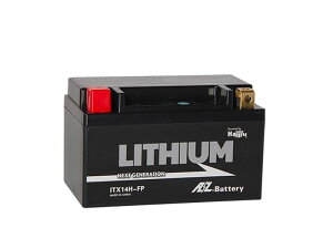 AZ BATTERY G[[bgobe[ ITX14H-FP `Eobe[