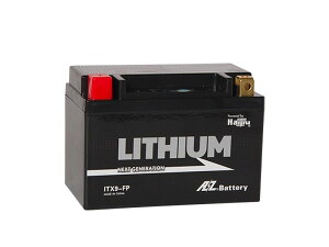 AZ BATTERY G[[bgobe[ ITX9-FP `Eobe[