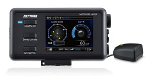 DAYTONA fCgi MOTO GPS LASER GPS[U[