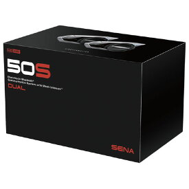SENA セナ 50S-10D デュアルパック
