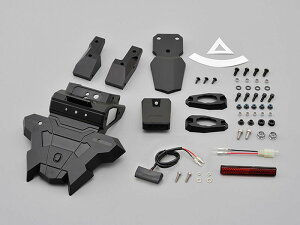DAYTONA �f�C�g�i �t�F���_�[���XEDGE Z125 PRO(16)