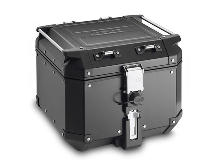 楽天市場】GIVI ジビ OBKN42A モノキーケース 42L ブラックライン 
