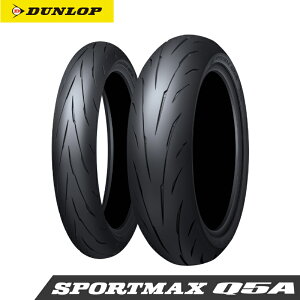 DUNLOP _bv SPORTMAX Q5A A 150/70ZR18M/C(70W) TL