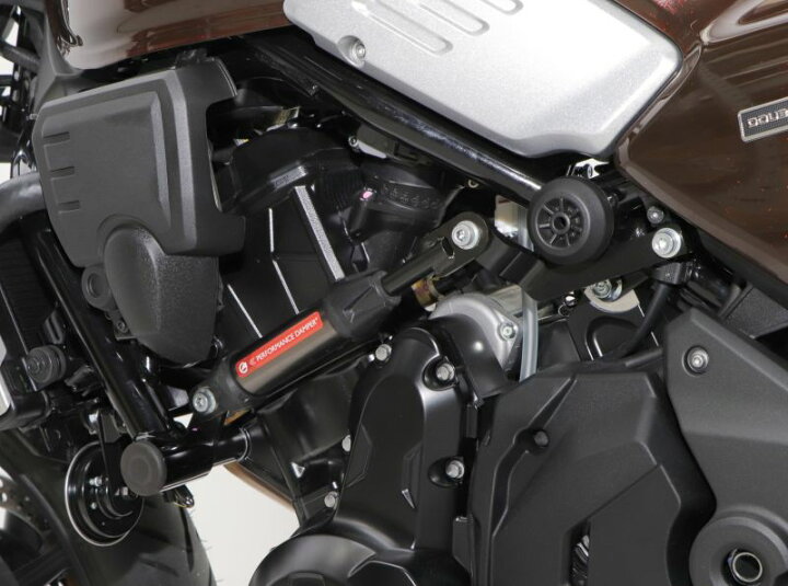 楽天市場】ACTIVE アクティブ パフォーマンスダンパー Z650RS 
