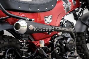 K-SPEED PCXs[h Diablo tGL][Xg}t[ I[ubNGfBV̂ DAX125