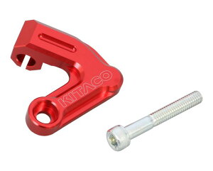 KITACO キタコ クラッチケーブルレシーバー レッド モンキー125、グロム